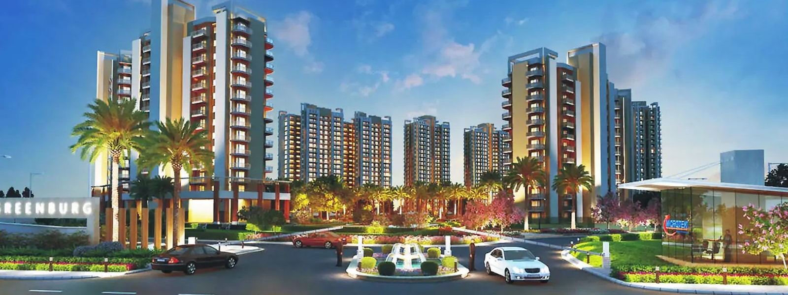 greenburg gurgaon